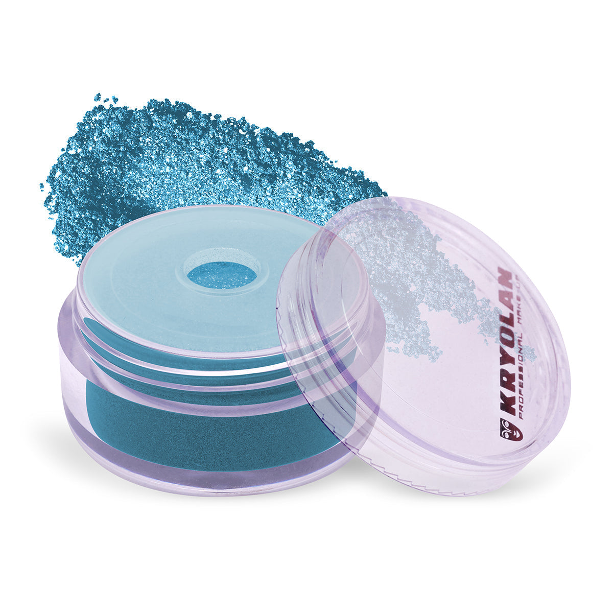Kryolan | Polyester Glimmer | Petrol | Best Price in Pakistan original skincare product Pakistan مرکزی تصویر