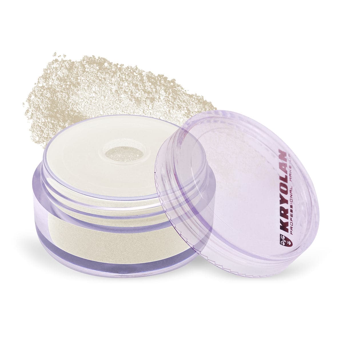 Kryolan Satin Powder | 113 White Silver | Best Price in Pakistan original skincare product Pakistan