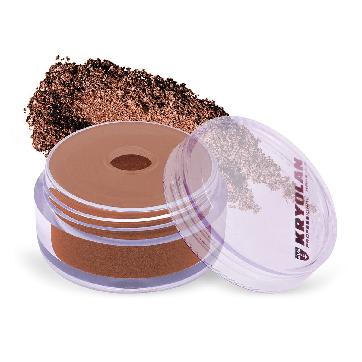 Kryolan Satin Powder | 242 Brown | Best Price in Pakistan original skincare product Pakistan