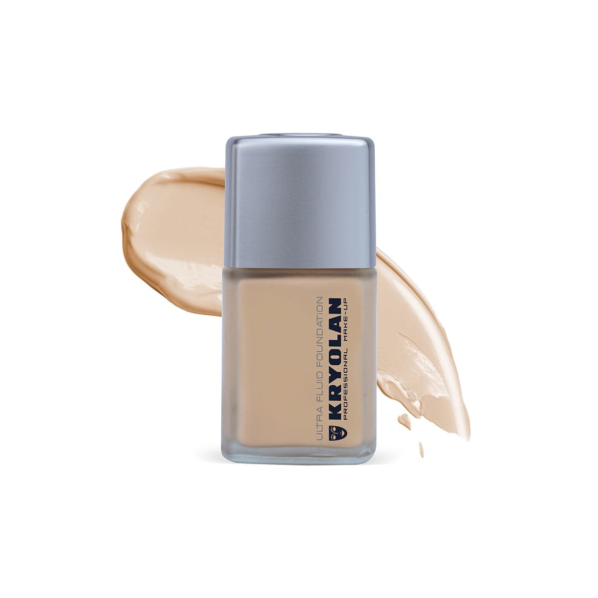 Kryolan Ultra Fluid Foundation | 1W | Best Price in Pakistan original skincare product Pakistan