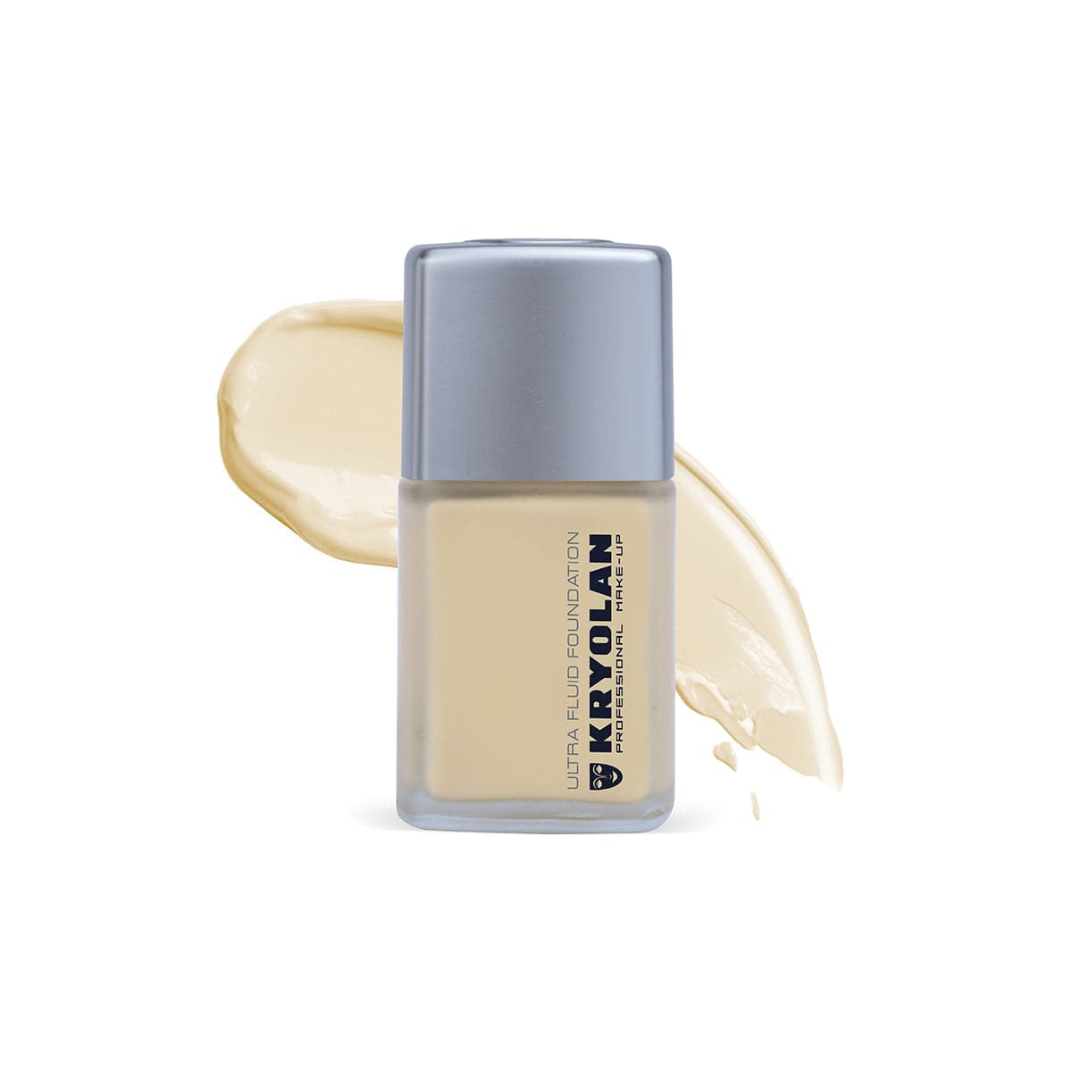 Kryolan Ultra Fluid Foundation | Ivory | Best Price in Pakistan original skincare product Pakistan
