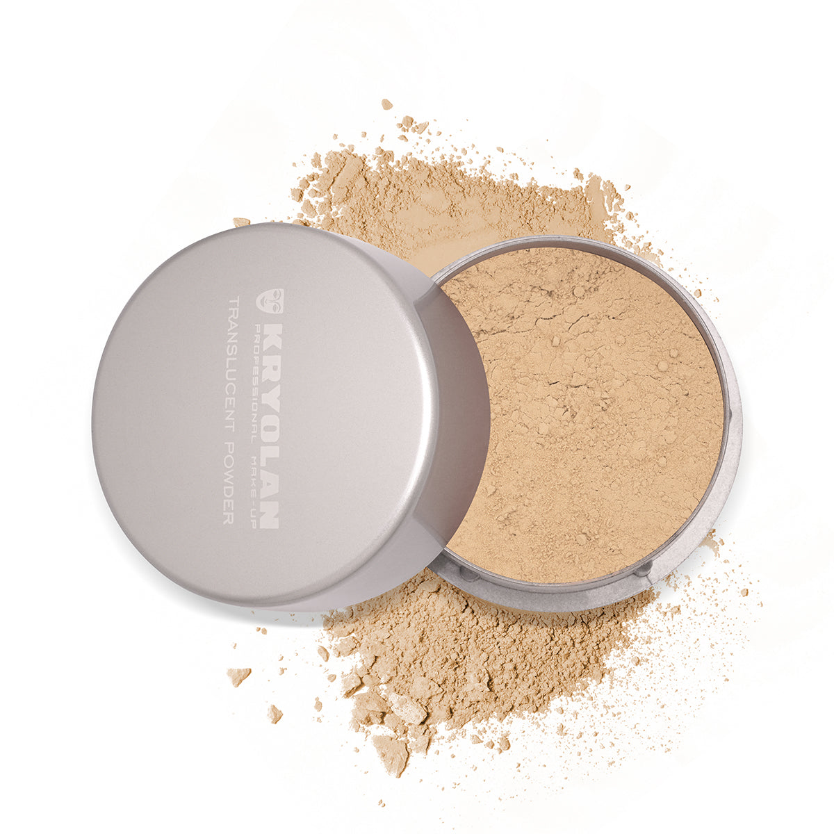 Kryolan | Translucent Powder | Tl 9 60Gm | Best Price in Pakistan original skincare product Pakistan مرکزی تصویر