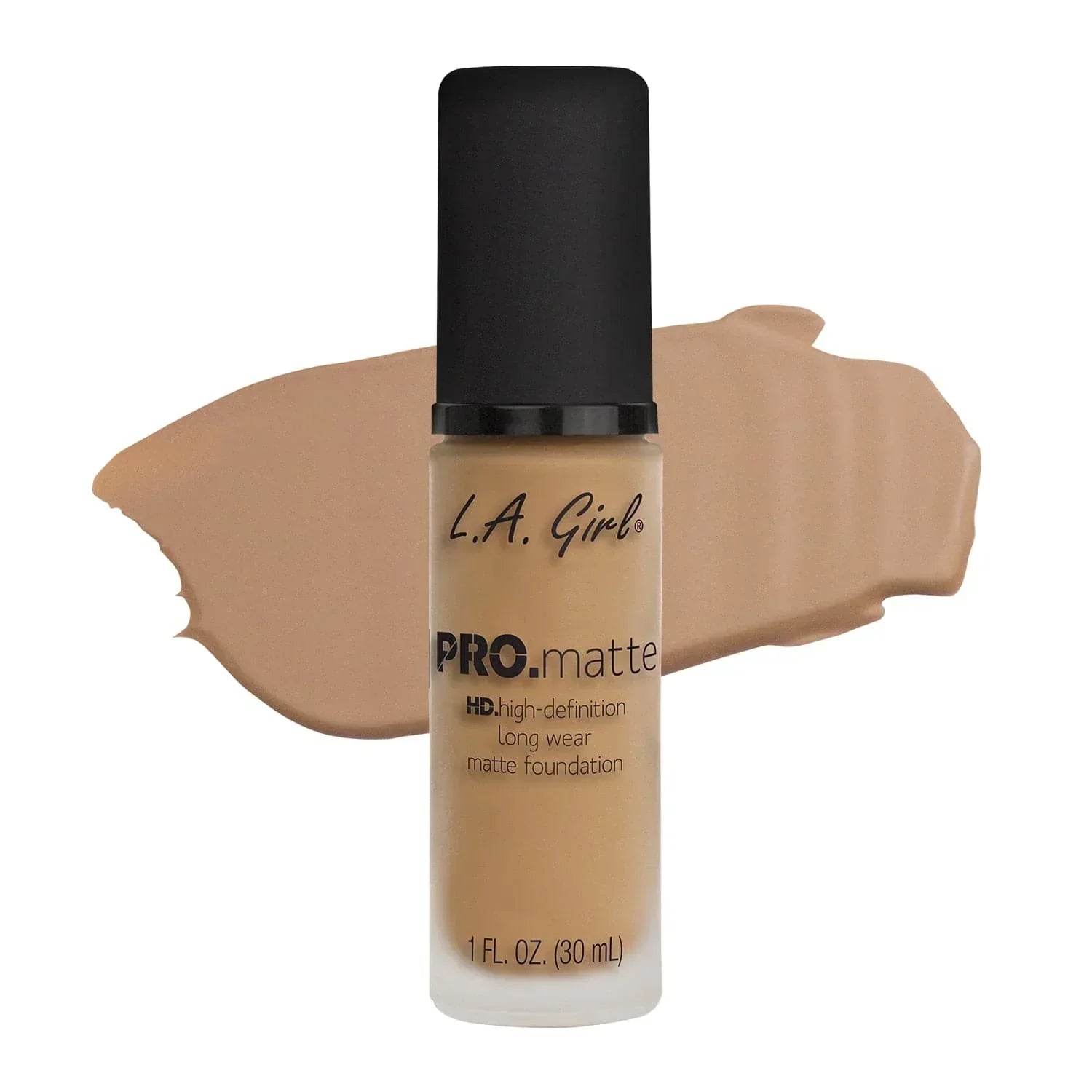 L.A. Girl | HD Pro Matte Foundation | Best Price in Pakistan original skincare product Pakistan مرکزی تصویر