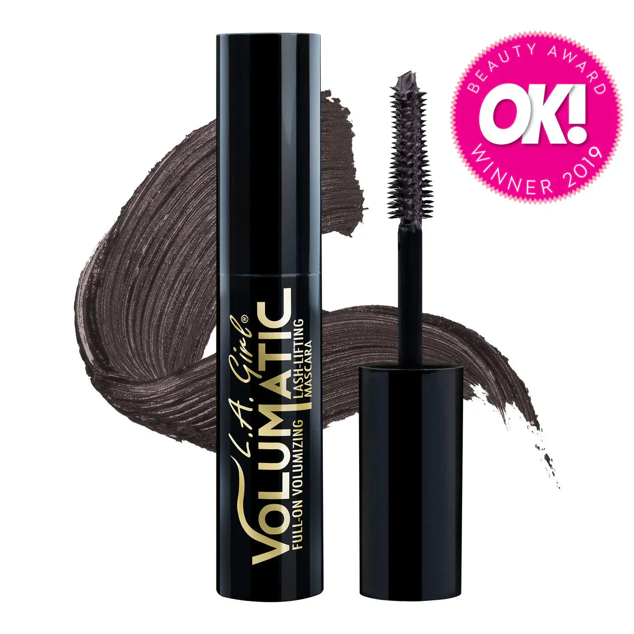 L.A. Girl | Volumatic Extreme Lash-Lifting Mascara | Ultra Black | Best Price in Pakistan original skincare product Pakistan
