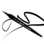 LA Girl Line Art Matte Eyeliner | Intense Black | Best Price in Pakistan original skincare product Pakistan