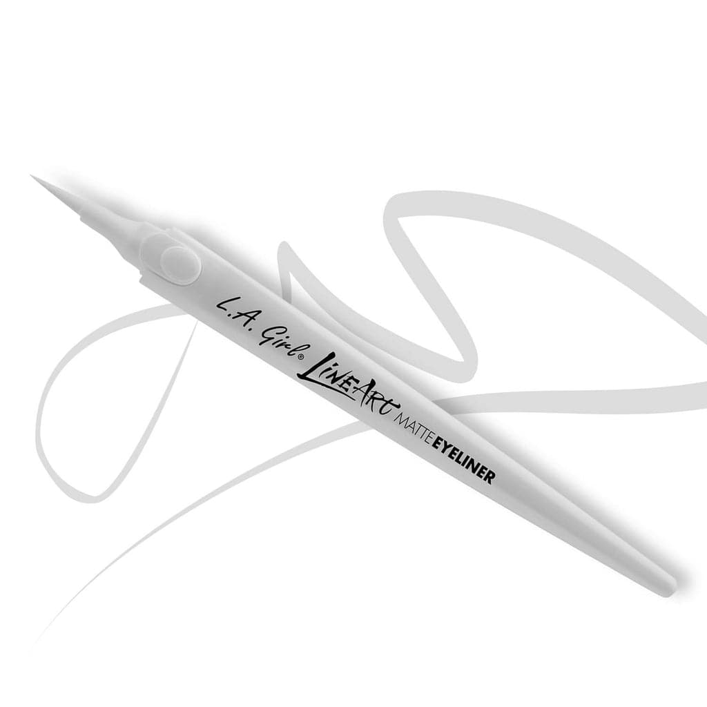 LA Girl Art Liner | Pure White | Best Price in Pakistan original skincare product Pakistan