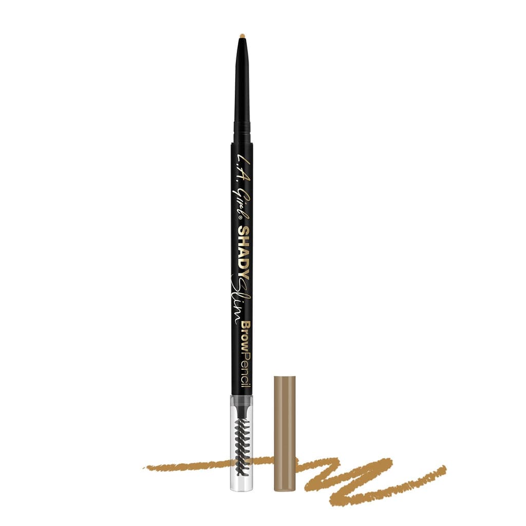 LA Girl Shady Slim Brow Pencil | Blonde | Best Price in Pakistan original skincare product Pakistan