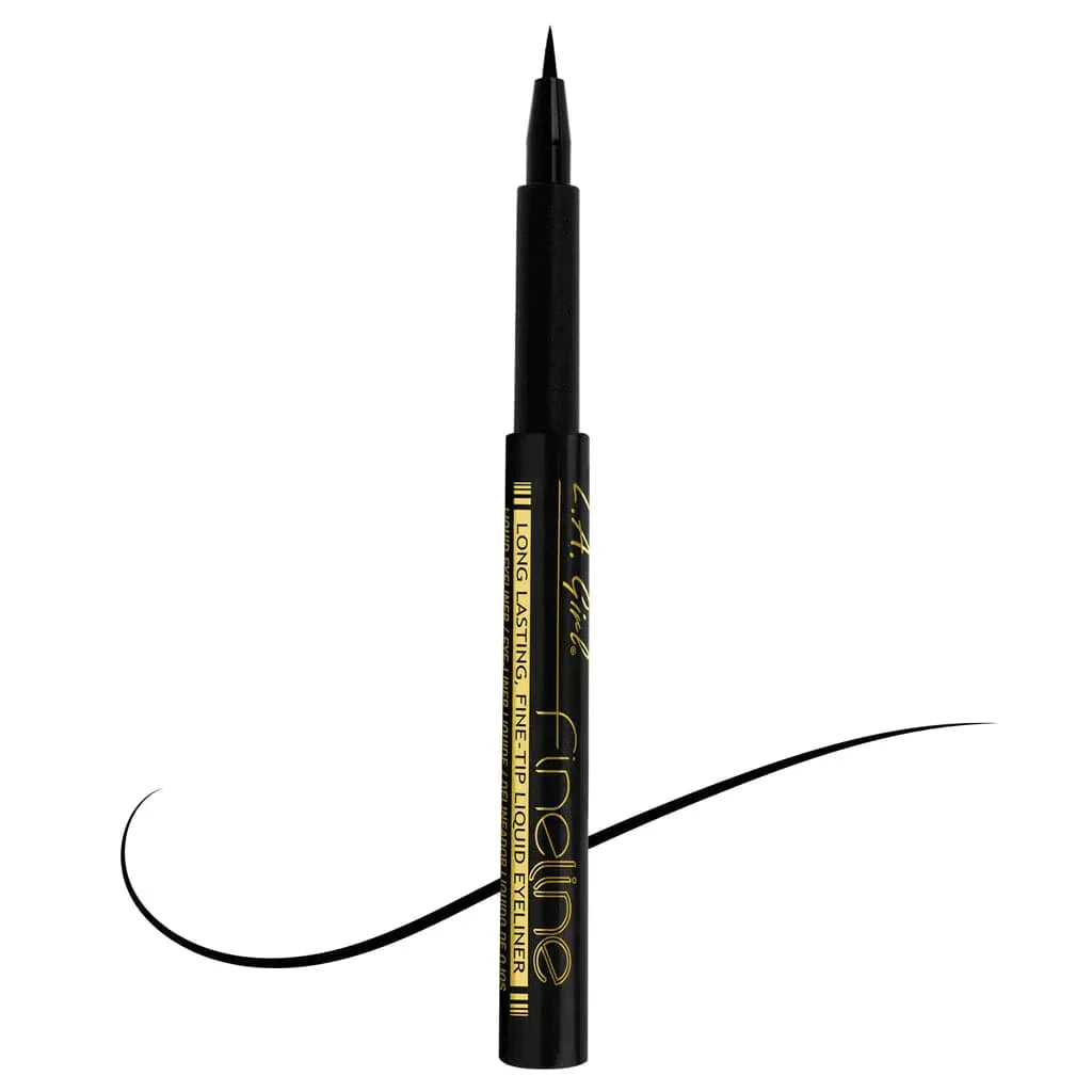 LA Girl Fineline Eyeliner | Best Price in Pakistan original skincare product Pakistan