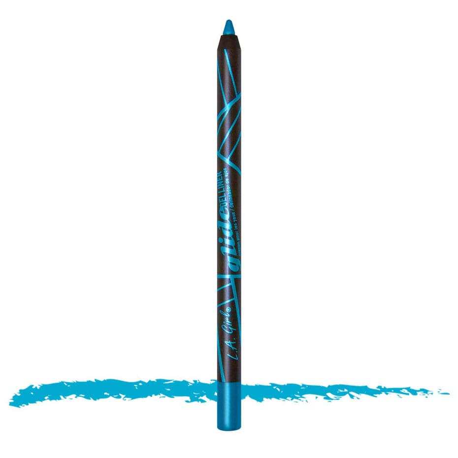 LA Girl Glide Gel Eyeliner Pencil | Aquatic | Best Price in Pakistan original skincare product Pakistan
