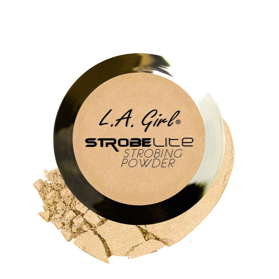 LA Girl Strobe Lite Strobbing Powder | 100 Watt | Best Price in Pakistan original skincare product Pakistan