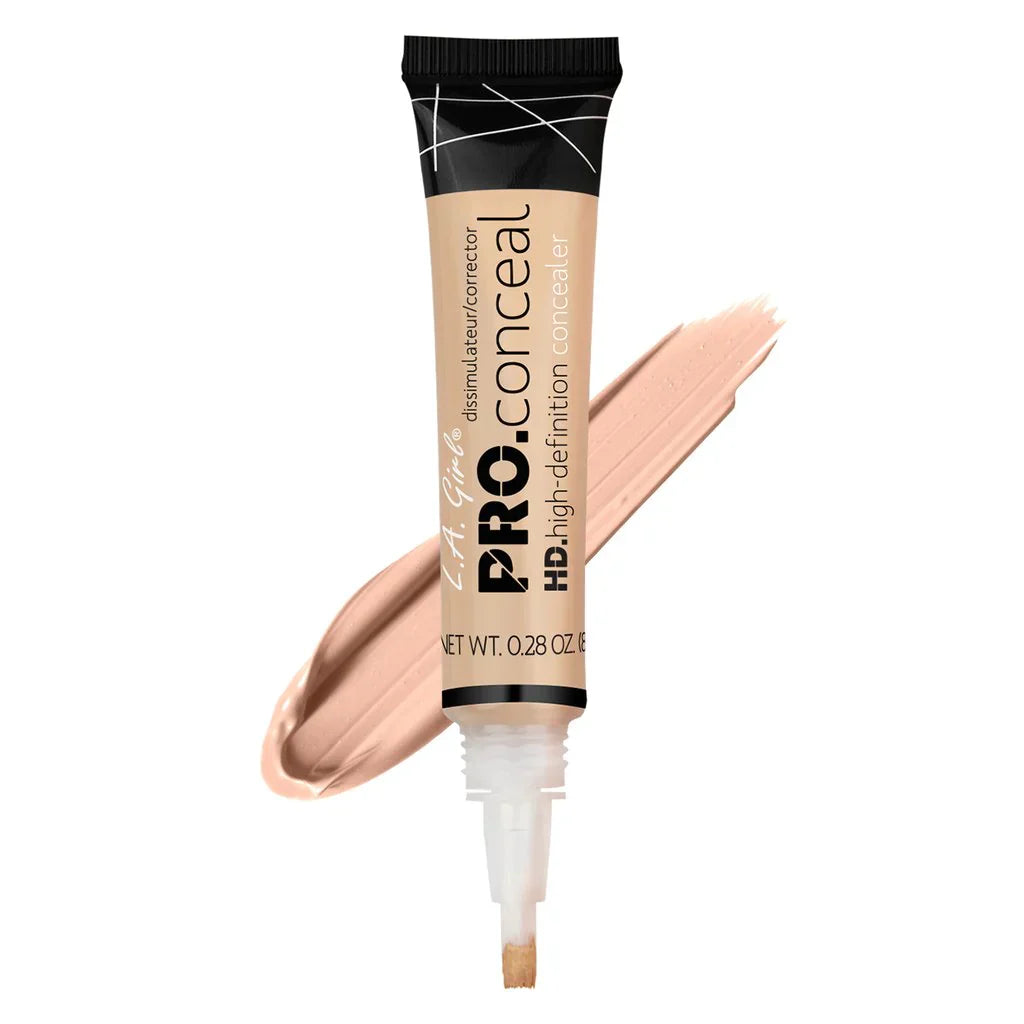LA Girl | Pro Conceal HD Defination Concealer | Classic Ivory 8gm | Best Price in Pakistan original skincare product Pakistan