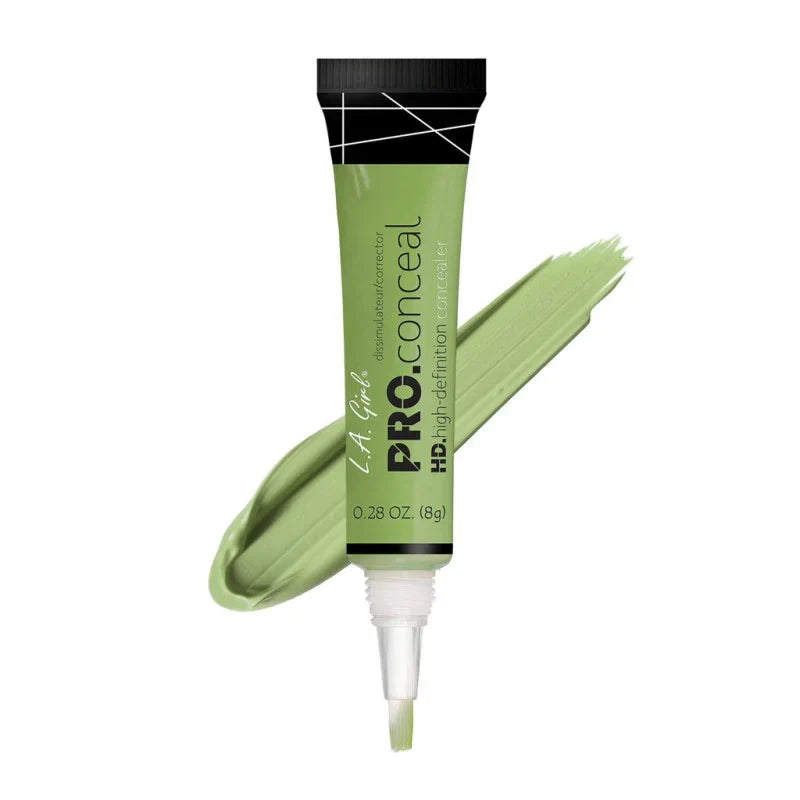 LA Girl | Pro Conceal HD Defination Concealer | Green 8gm | Best Price in Pakistan original skincare product Pakistan