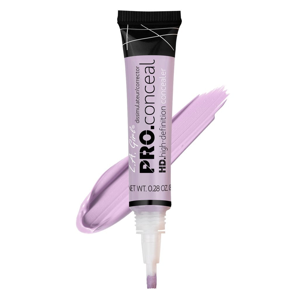 LA Girl | Pro Conceal HD Defination Concealer | Lavender 8gm | Best Price in Pakistan original skincare product Pakistan