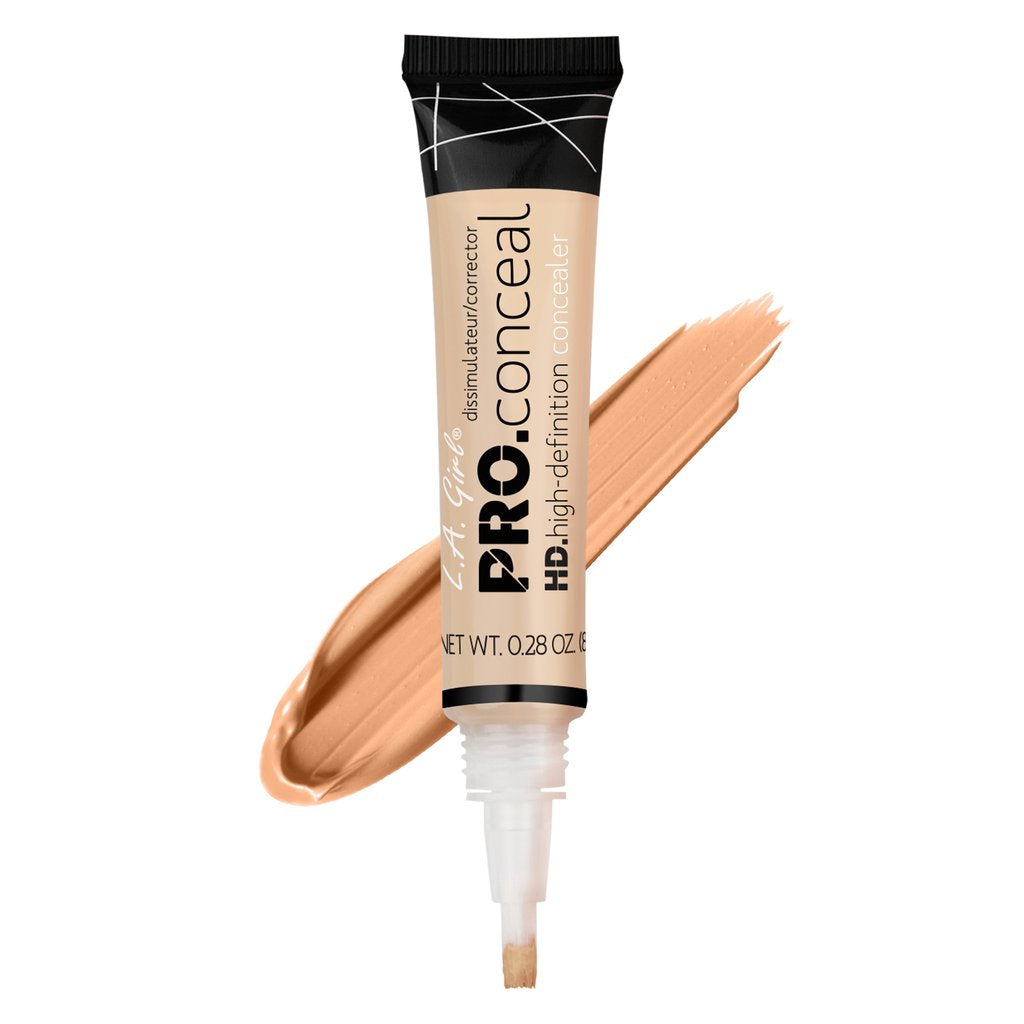 LA Girl | Pro Conceal HD Defination Concealer | Light Ivory 8gm | Best Price in Pakistan original skincare product Pakistan