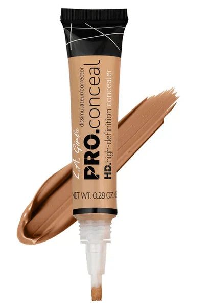 LA Girl | Pro Conceal HD Defination Concealer | Medium Bisque 8gm | Best Price in Pakistan original skincare product Pakistan