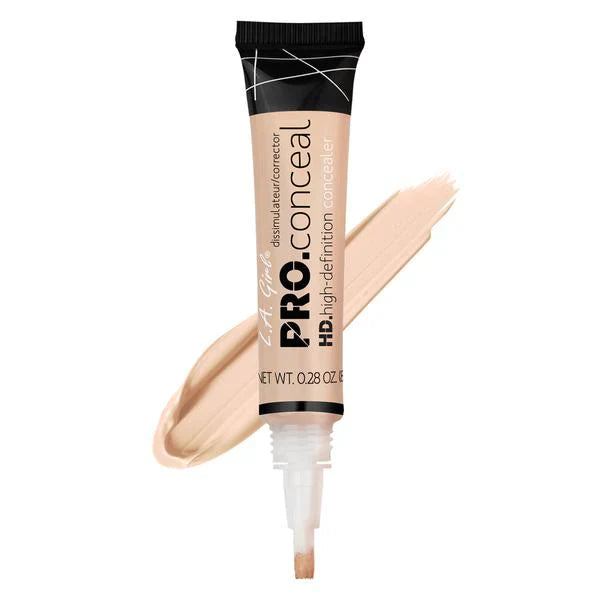 LA Girl | Pro Conceal HD Defination Concealer | Procelain 8gm | Best Price in Pakistan original skincare product Pakistan
