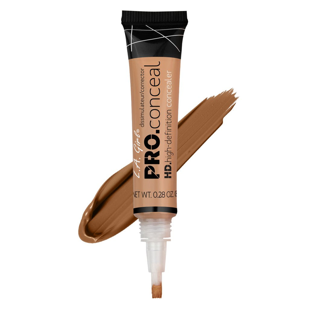 LA Girl | Pro Conceal HD Defination Concealer | Toffee 8gm | Best Price in Pakistan original skincare product Pakistan