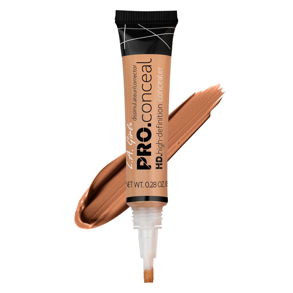 LA Girl | Pro Conceal HD Defination Concealer | Warm Honey 8gm | Best Price in Pakistan original skincare product Pakistan