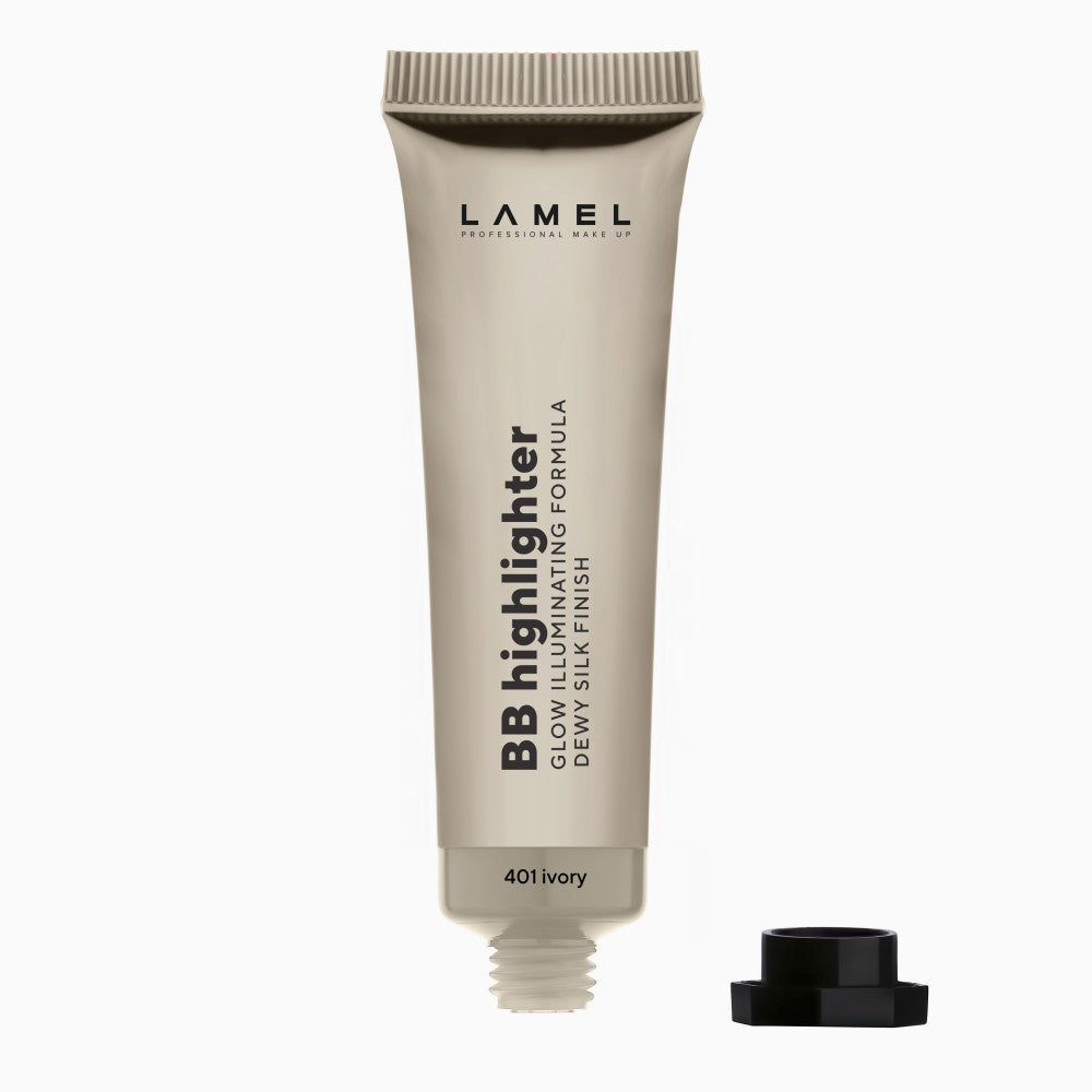 Lamel | BB Highlighter | 401 Pearl | Best Price in Pakistan original skincare product Pakistan