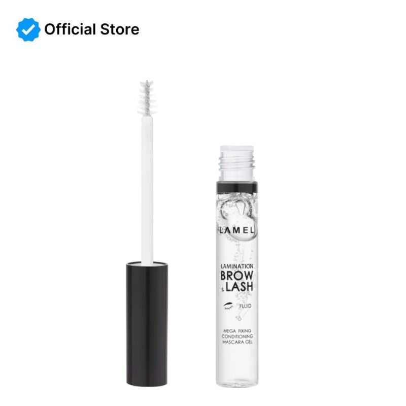 LAMEL Lamination Brow&Lash Gel 401 Transparent | Best Price in Pakistan original skincare product Pakistan