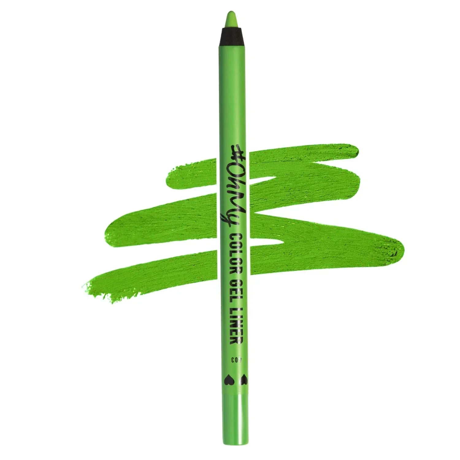 Lamel | Long Lasting Kajal Eye Liner | 403 Green | Best Price in Pakistan original skincare product Pakistan