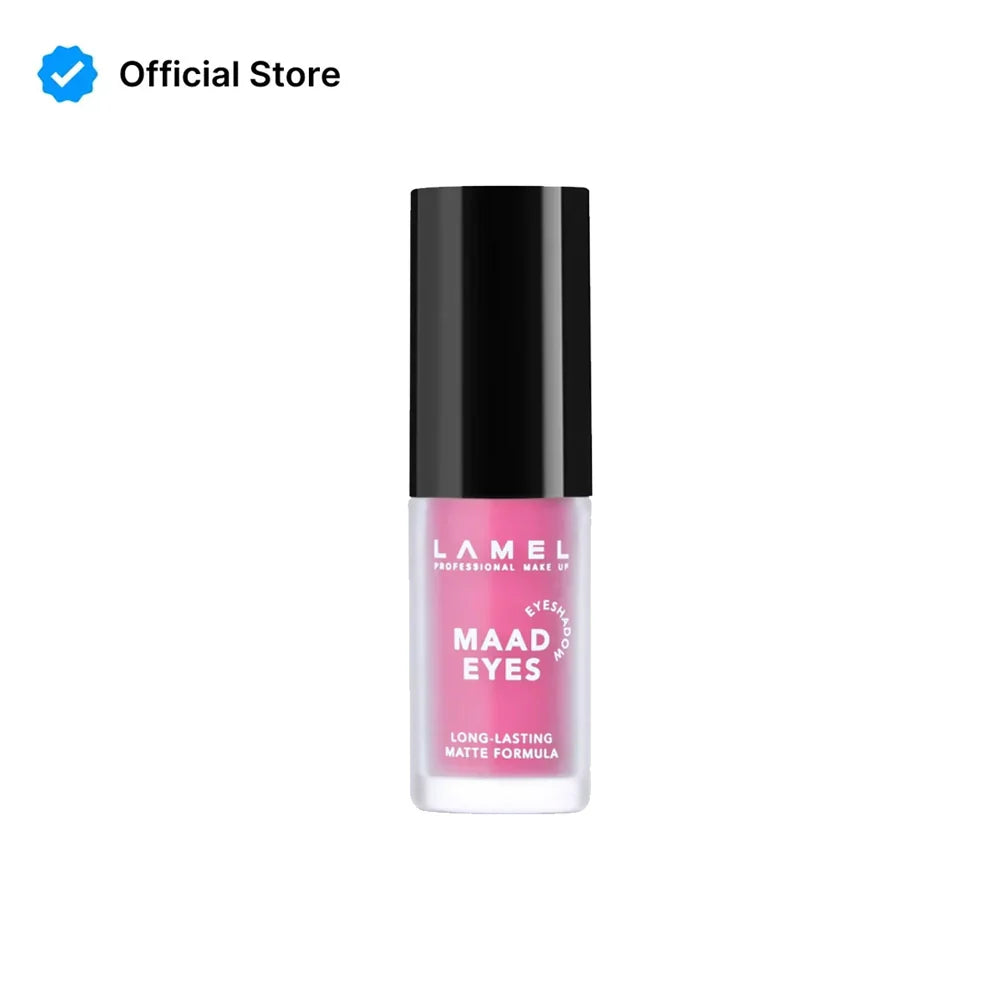 LAMEL Maad Eyes Eyeshadow 406 Oasis | Best Price in Pakistan original skincare product Pakistan