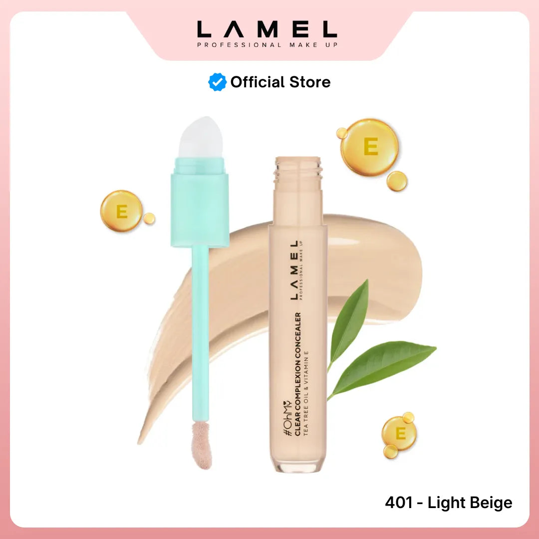 LAMEL OH my Clear Face Concealer | Best Price in Pakistan original skincare product Pakistan