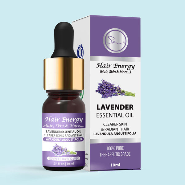 Hair Energy 100 Organic Aloevera GelLavender Essential Oil Lavandula | Best Price in Pakistan original skincare product Pakistan