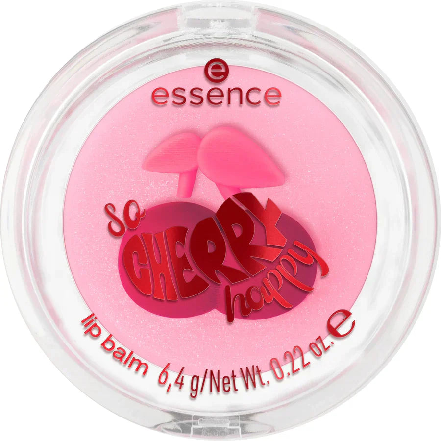 Essence | So Cherry Happy Lip Balm 01 | Best Price in Pakistan original skincare product Pakistan مرکزی تصویر