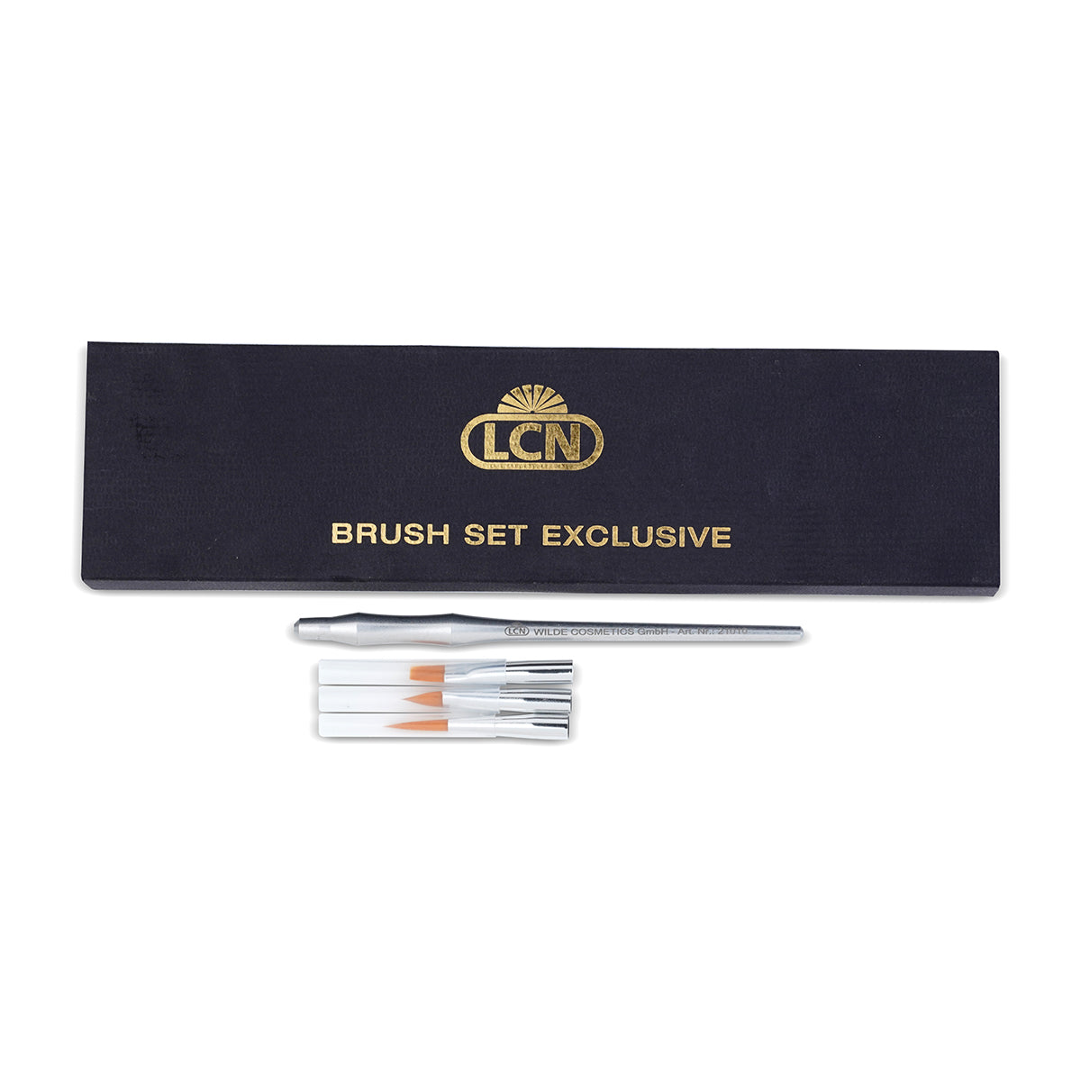 LCN | Brush Set Exclusive | Best Price in Pakistan original skincare product Pakistan
