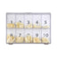 LCN | Professional Nail Tip Type 500 | Best Price in Pakistan original skincare product Pakistan
