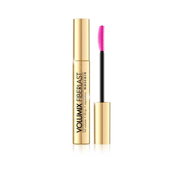 Eveline Volumix Fiberlast Gold Volume & Lift Up & Separation Mascara | Best Price in Pakistan original skincare product Pakistan