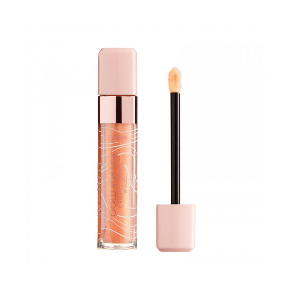 LOreal Paris Gold Mirage Gloss | 1 Gold Quartz | Best Price in Pakistan original skincare product Pakistan