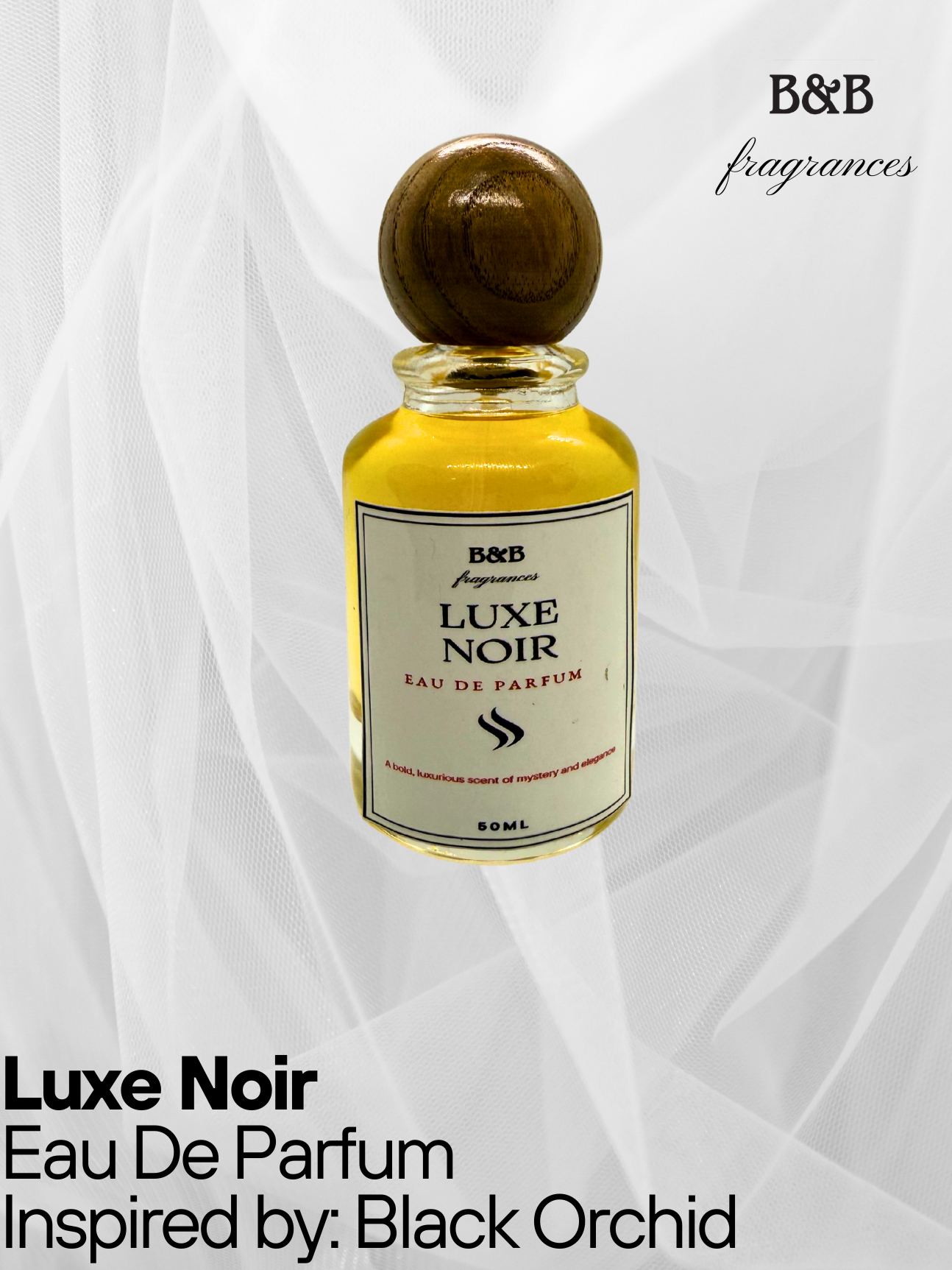 B&B Derma | Luxe Noir | Best Price in Pakistan original skincare product Pakistan