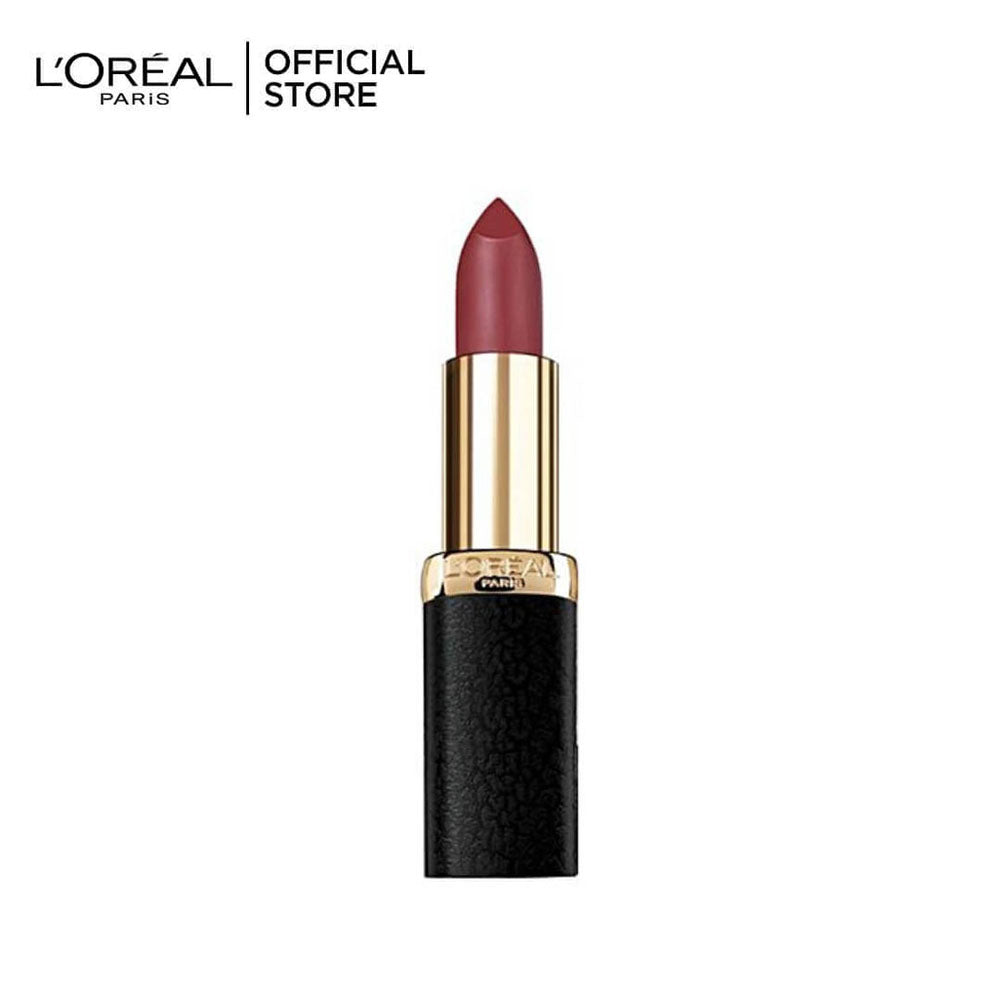 LOreal Paris | Color Riche Matte Addiction Lipstick | 640 Erotique | Best Price in Pakistan original skincare product Pakistan مرکزی تصویر