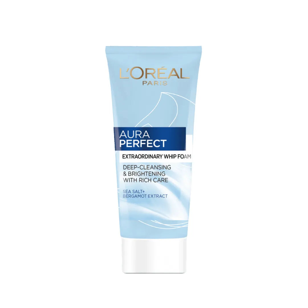 L'Oreal Paris Aura Perfect Extraordinary Whip Foam | 100ml | Best Price in Pakistan original skincare product Pakistan Main image