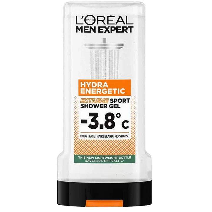 Loreal | Men Expert Shower Gel Extreme Sport 300Ml | Best Price in Pakistan original skincare product Pakistan مرکزی تصویر