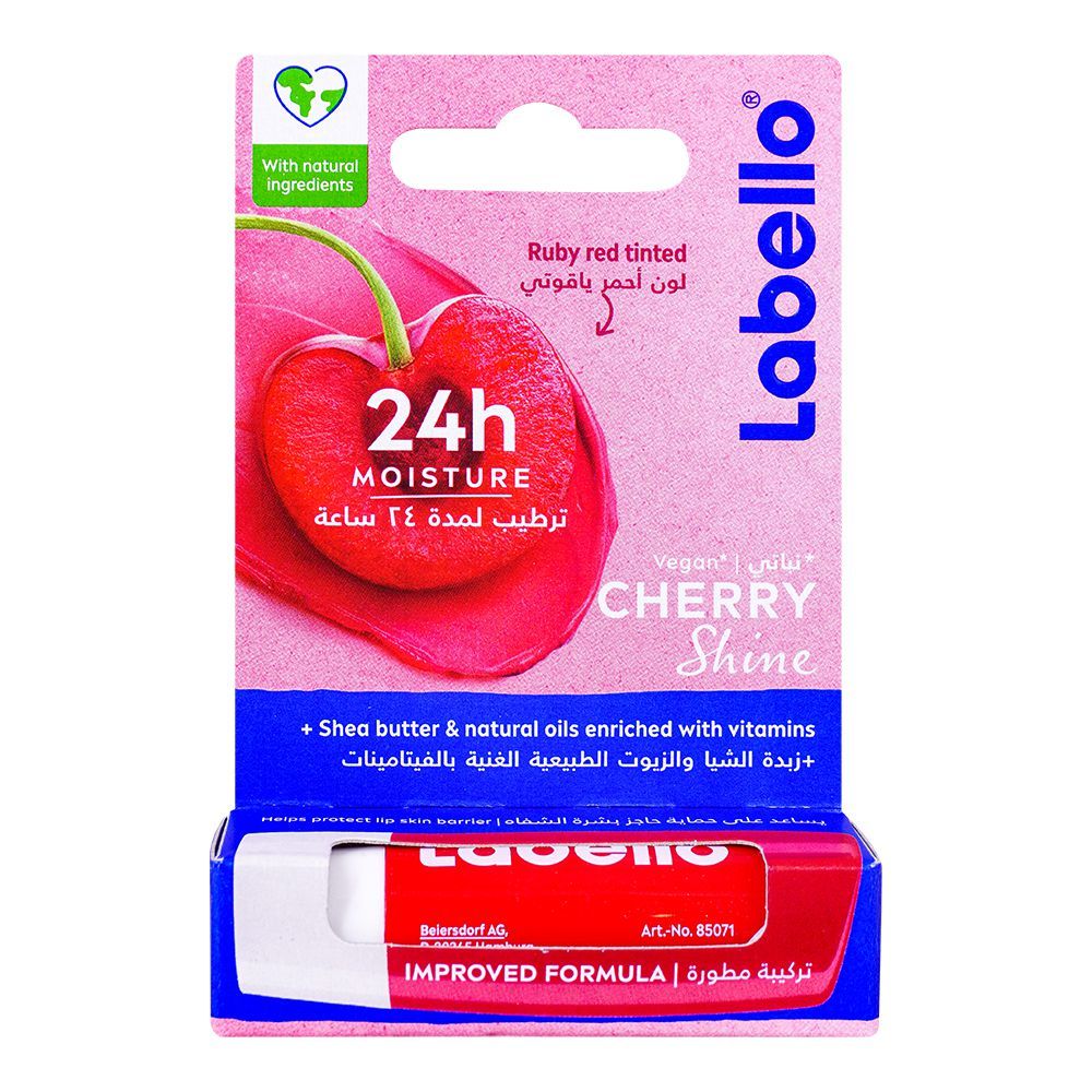 Labello | Lip Balm 4.8Gm | Best Price in Pakistan original skincare product Pakistan Main image