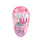 Rivaj | Ladies Pink Rose Razor (Pack of 4) | Best Price in Pakistan original skincare product Pakistan