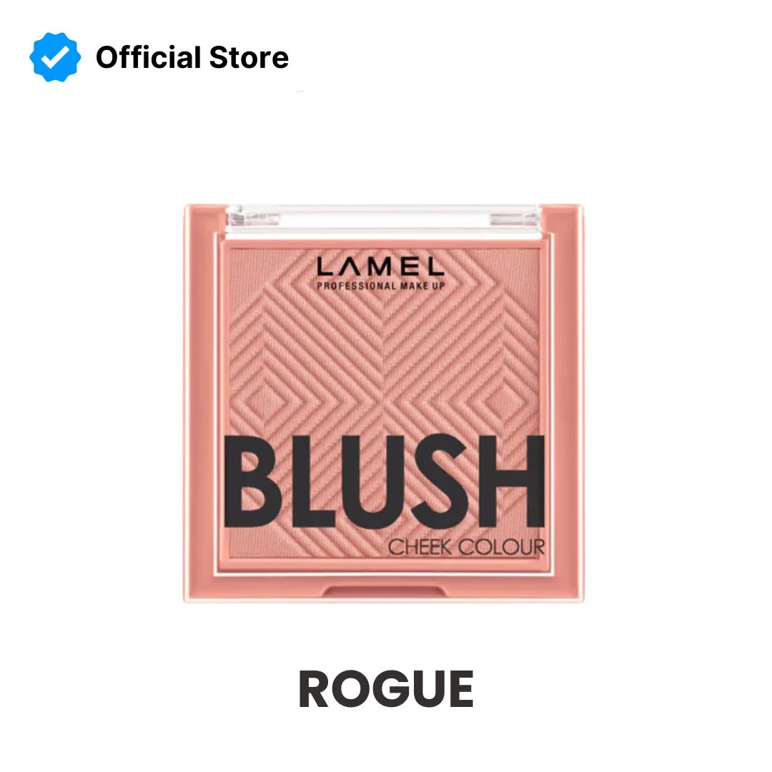 LAMEL Blush Cheek Colour | Best Price in Pakistan original skincare product Pakistan