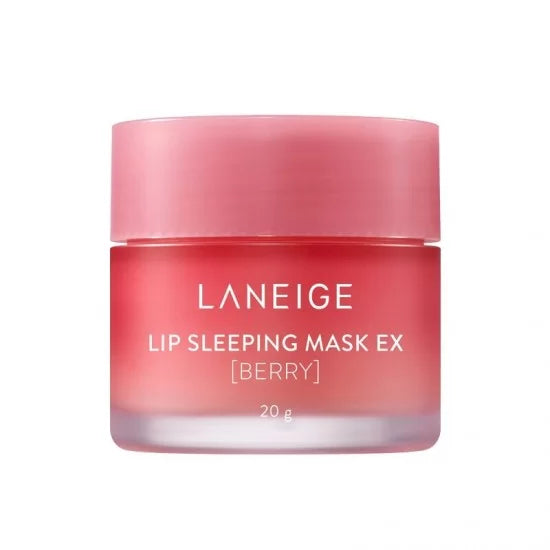 Laneige | Lip Sleeping Mask Ex Berry | 20g | Best Price in Pakistan original skincare product Pakistan Main image