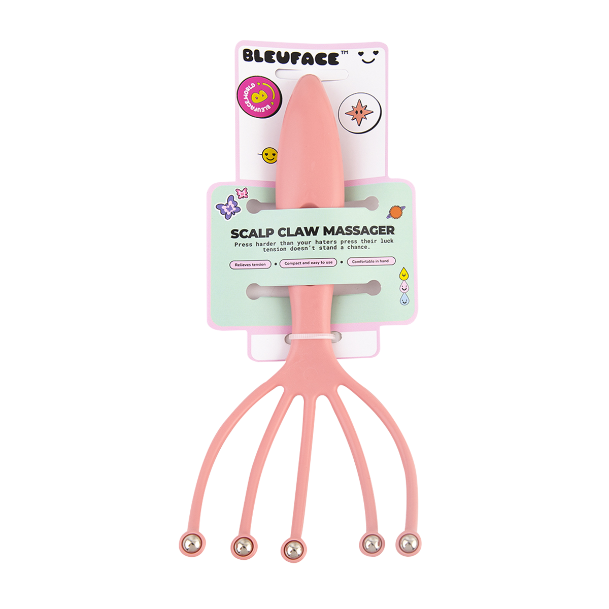 Bleuface | Scalp Claw Massager | Best Price in Pakistan original skincare product Pakistan Main image