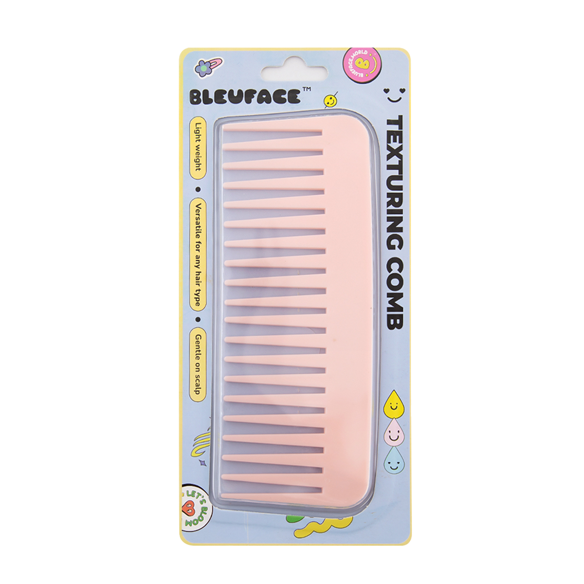 Bleuface | Texturing Comb | Best Price in Pakistan original skincare product Pakistan Main image