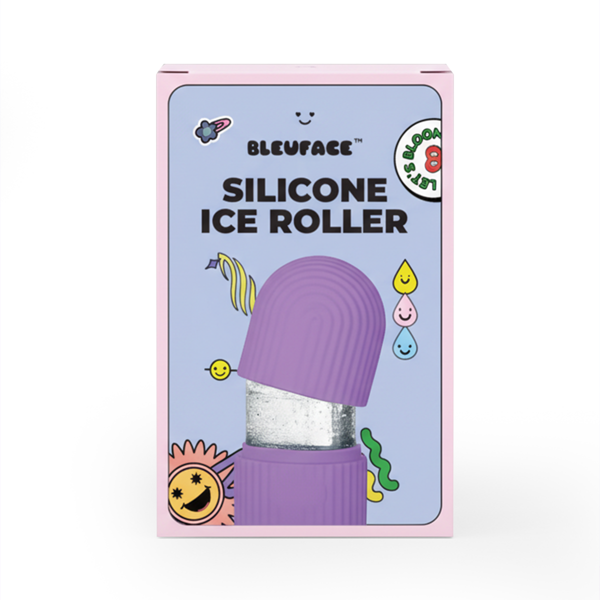 Bleuface | Silicone Ice Roller | Best Price in Pakistan original skincare product Pakistan Main image