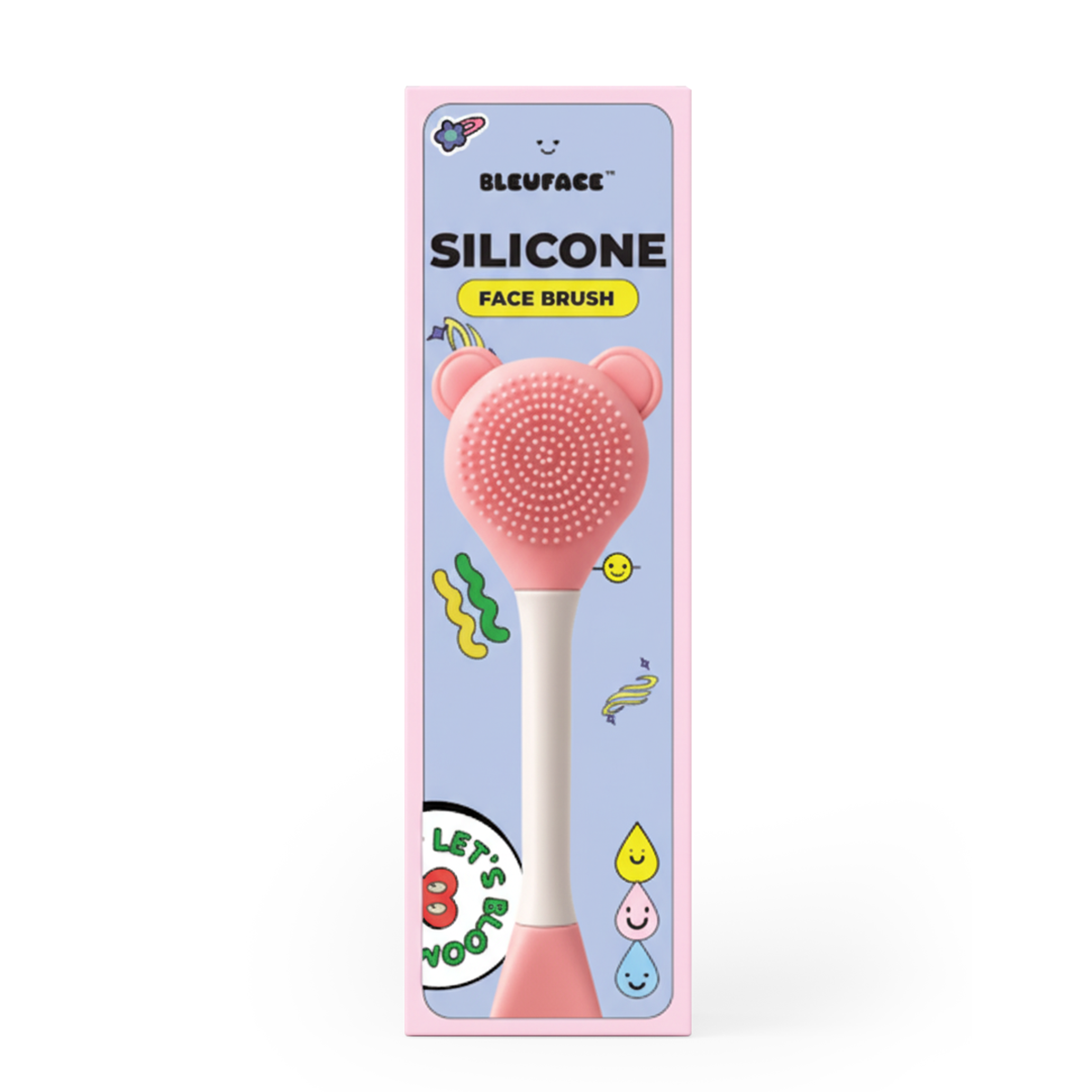 Bleuface | Silicone Face Brush | Best Price in Pakistan original skincare product Pakistan Main image