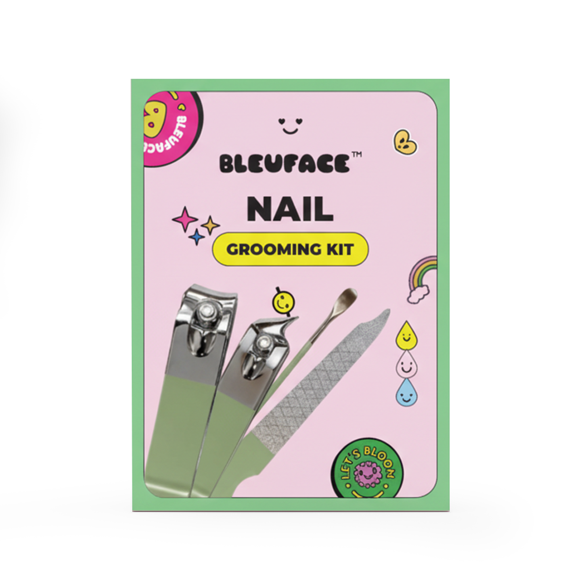 Bleuface | Nail Grooming Kit | Best Price in Pakistan original skincare product Pakistan Main image