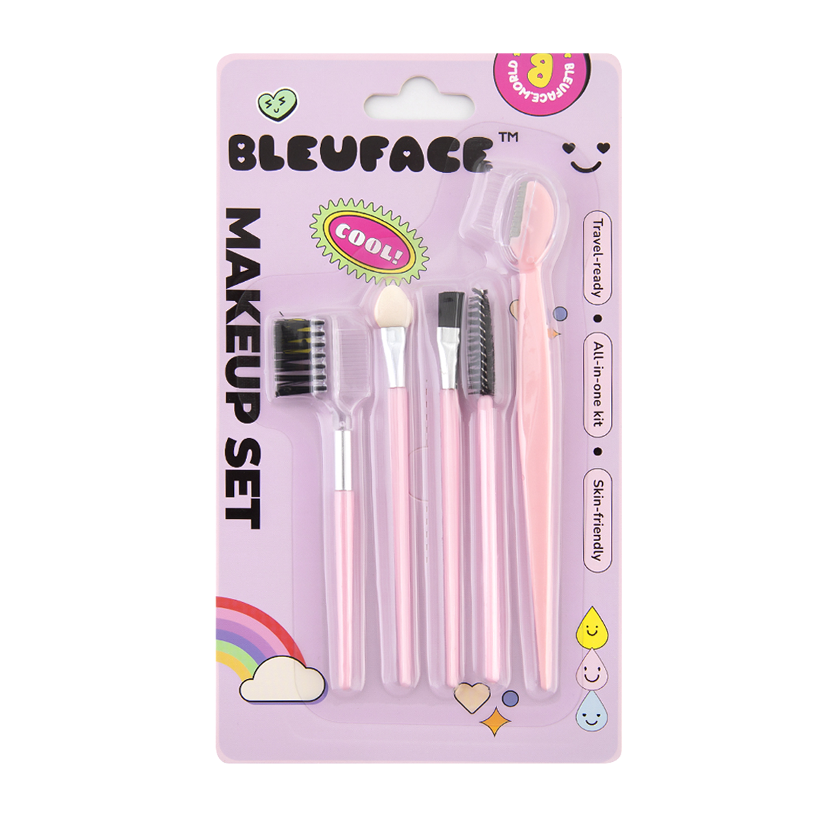 Bleuface | Makeup Set | Best Price in Pakistan original skincare product Pakistan