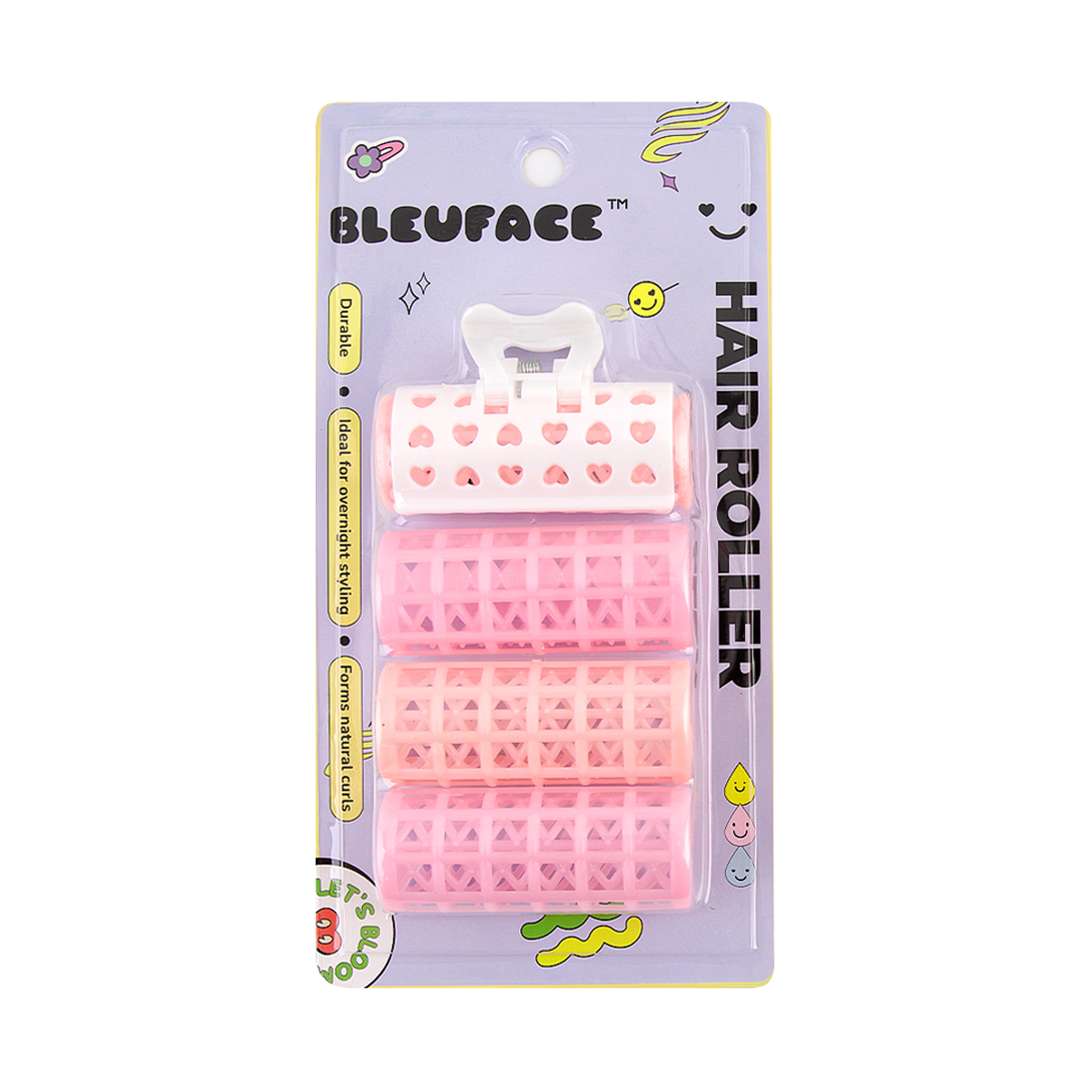 Bleuface | Hair Roller | Best Price in Pakistan original skincare product Pakistan Main image
