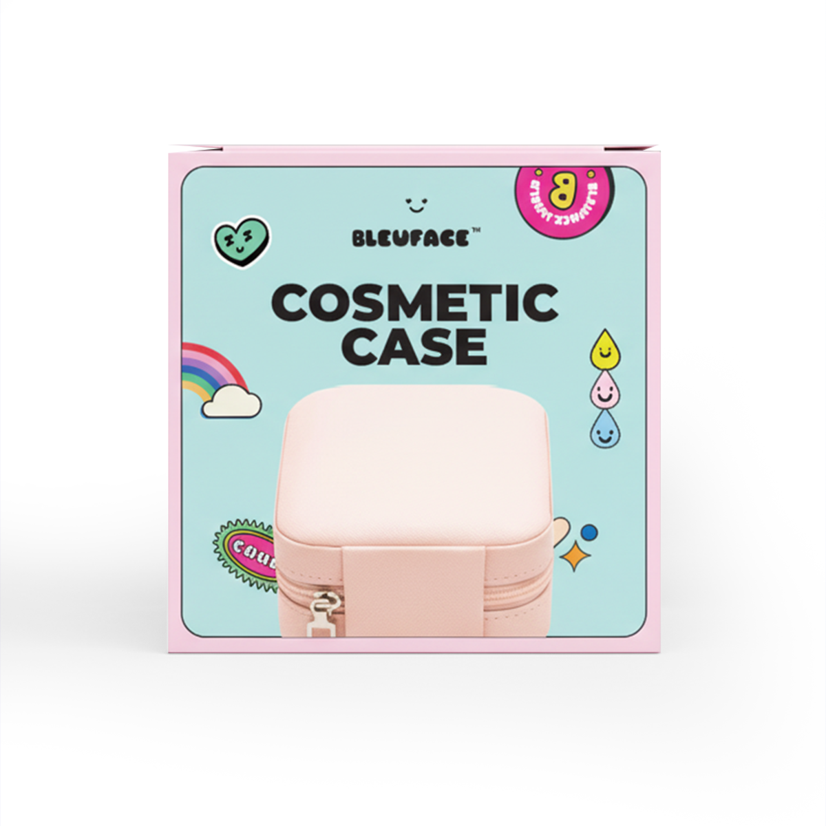 Bleuface | Cosmetic Case | Best Price in Pakistan original skincare product Pakistan Main image