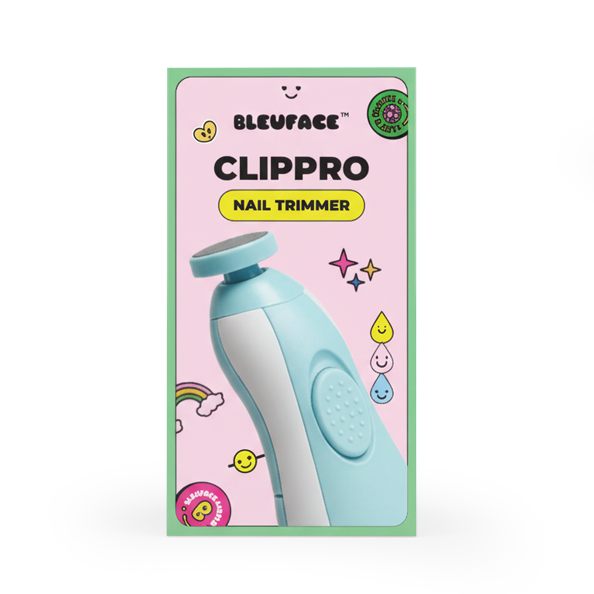 Bleuface | ClipPro Nail Trimmer | Best Price in Pakistan original skincare product Pakistan